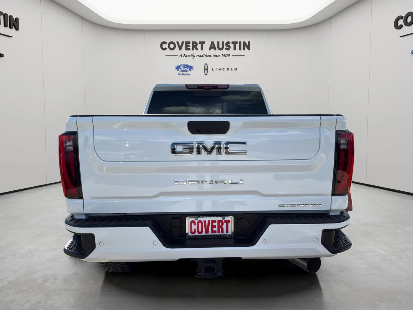 2026 GMC Sierra Hd - $89,558