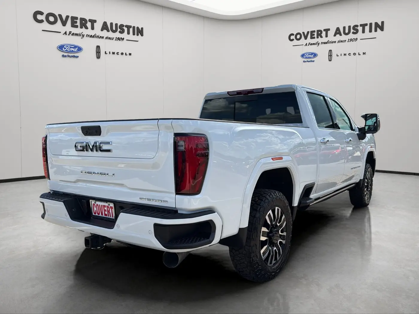 2026 GMC Sierra Hd - $89,558