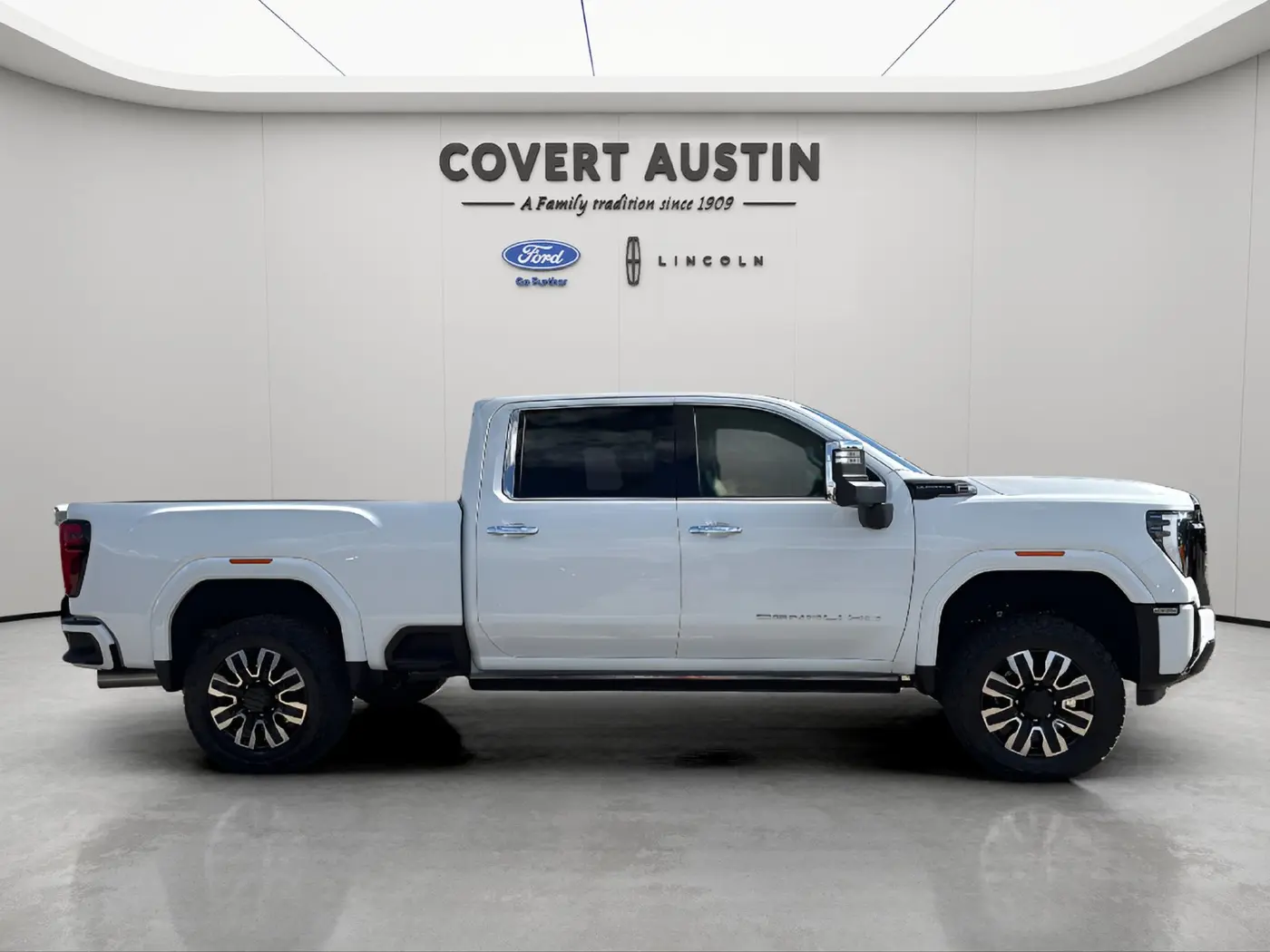 2026 GMC Sierra Hd - $89,558