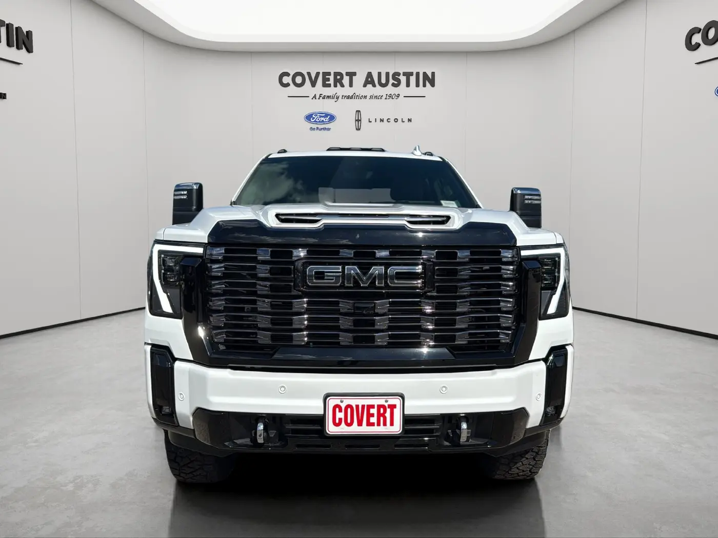 2026 GMC Sierra Hd - $89,558