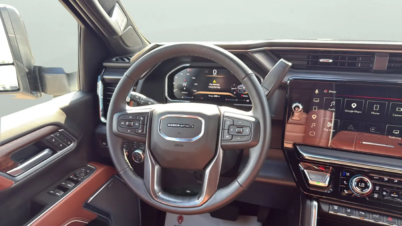 2026 GMC Sierra Hd - $89,558