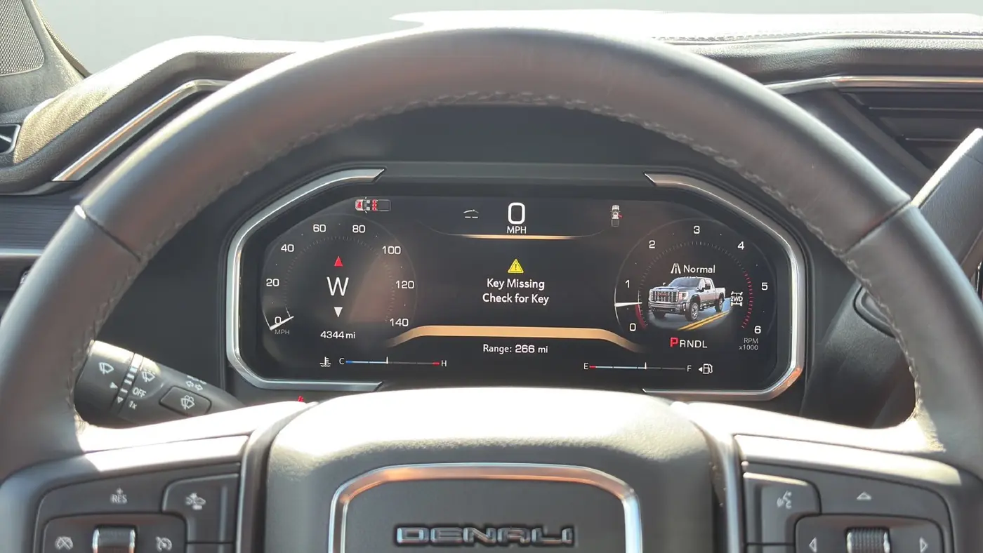 2026 GMC Sierra Hd - $89,558