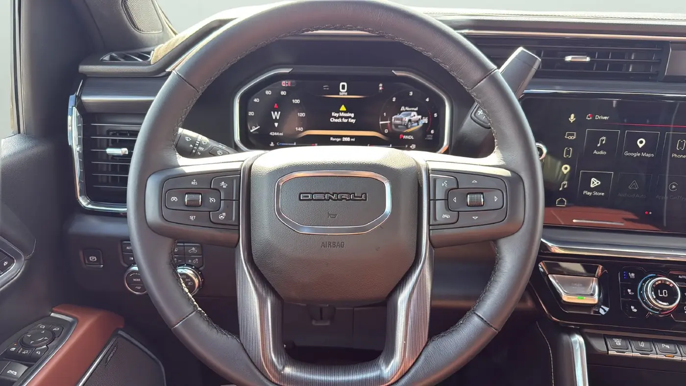 2026 GMC Sierra Hd - $89,558
