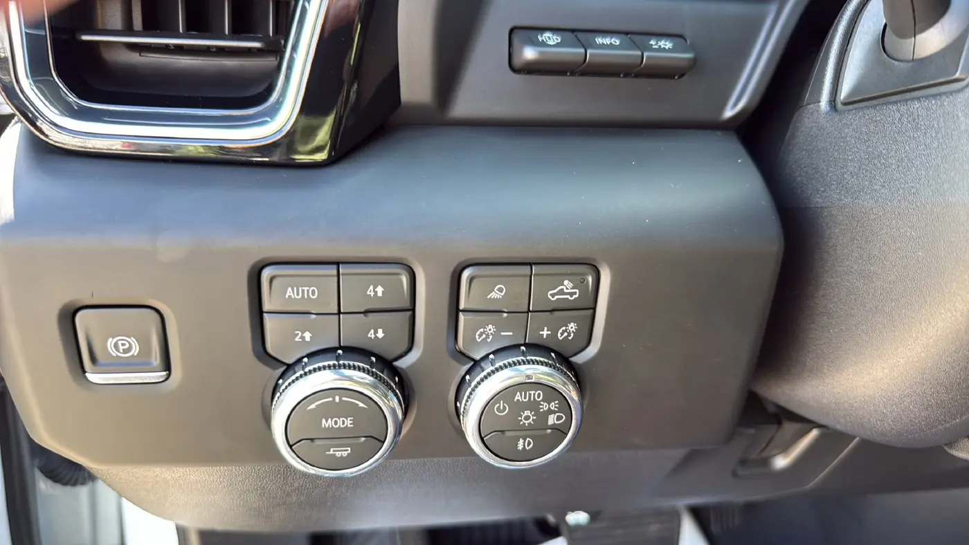 2026 GMC Sierra Hd - $89,558