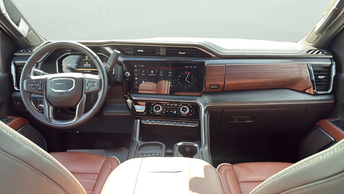 2026 GMC Sierra Hd - $89,558