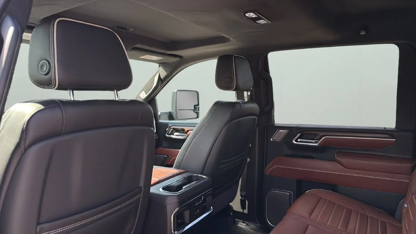2026 GMC Sierra Hd - $89,558