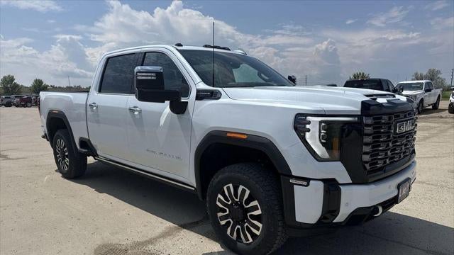 Preowned 2026 GMC Sierra 2500HD Denali Ultimate for Sale