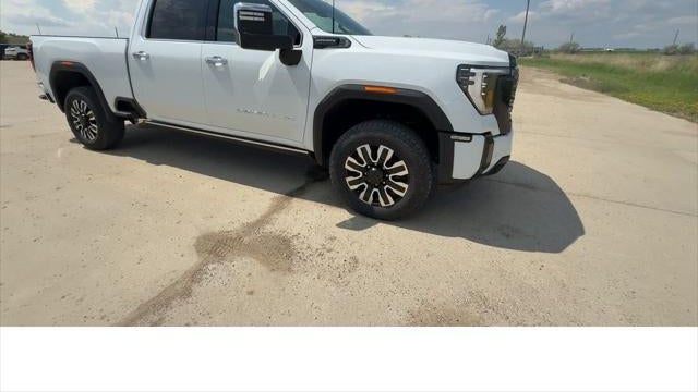 2026 GMC Sierra 2500HD Denali Ultimate