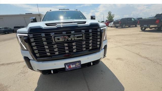 2026 GMC Sierra 2500HD Denali Ultimate