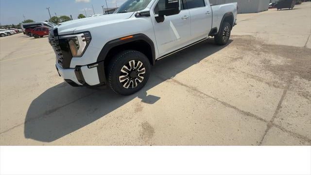 2026 GMC Sierra 2500HD Denali Ultimate