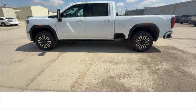 2026 GMC Sierra 2500HD Denali Ultimate