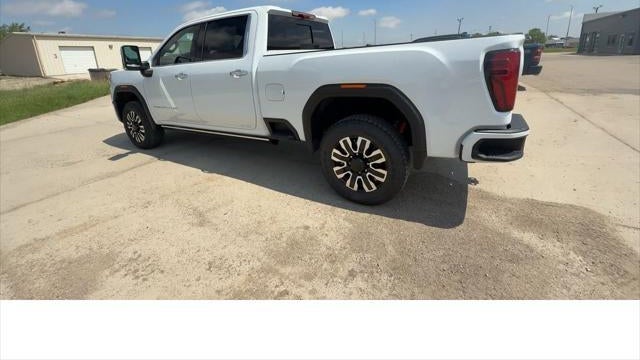 2026 GMC Sierra 2500HD Denali Ultimate