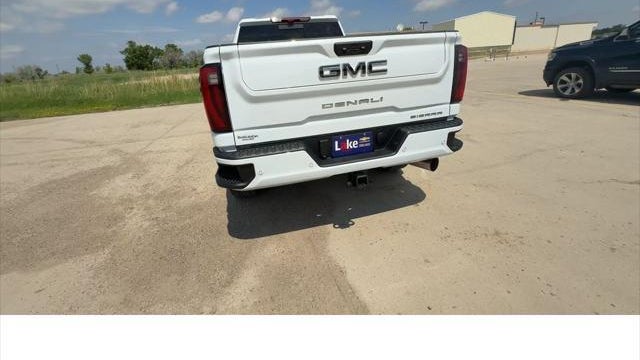 2026 GMC Sierra 2500HD Denali Ultimate