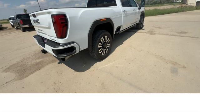 2026 GMC Sierra 2500HD Denali Ultimate