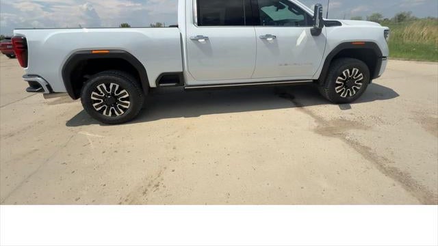 2026 GMC Sierra 2500HD Denali Ultimate