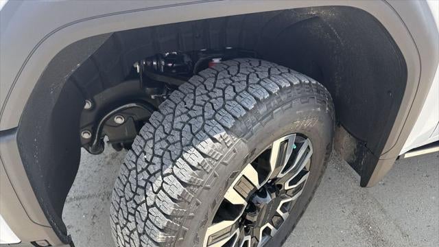 2026 GMC Sierra 2500HD Denali Ultimate