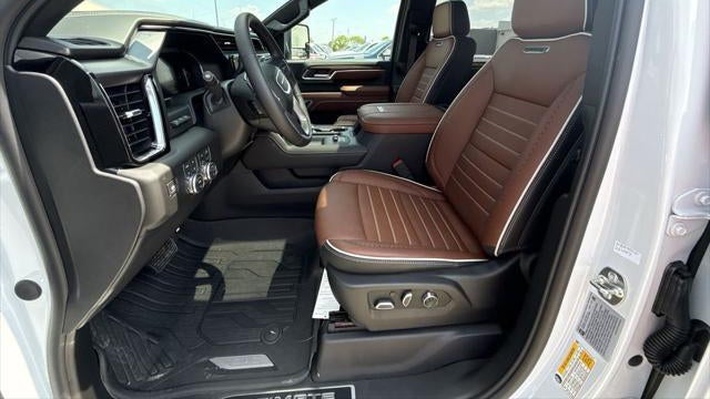 2026 GMC Sierra 2500HD Denali Ultimate