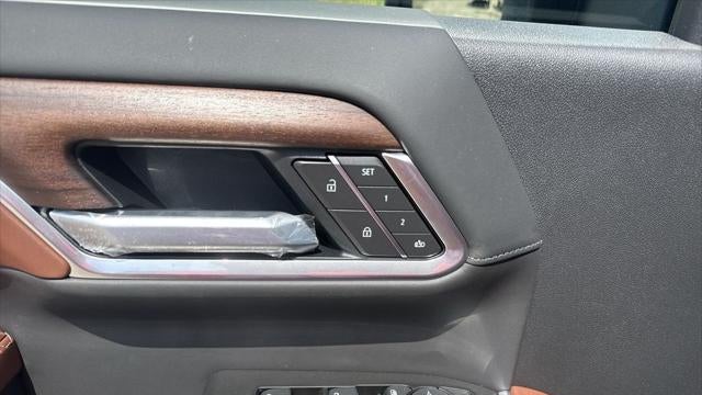 2026 GMC Sierra 2500HD Denali Ultimate
