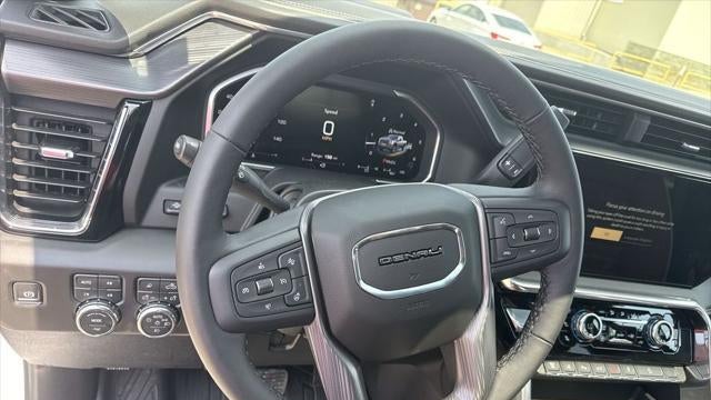 2026 GMC Sierra 2500HD Denali Ultimate