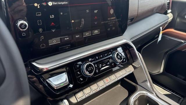 2026 GMC Sierra 2500HD Denali Ultimate