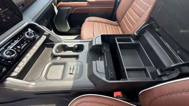 2026 GMC Sierra 2500HD Denali Ultimate