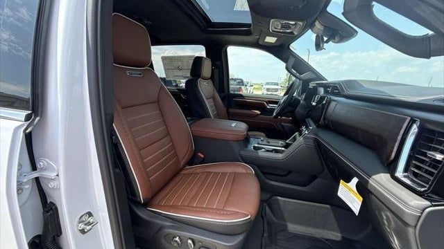 2026 GMC Sierra 2500HD Denali Ultimate