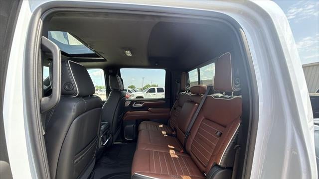2026 GMC Sierra 2500HD Denali Ultimate
