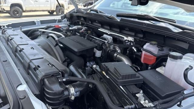 2026 GMC Sierra 2500HD Denali Ultimate