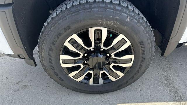 2026 GMC Sierra 2500HD Denali Ultimate