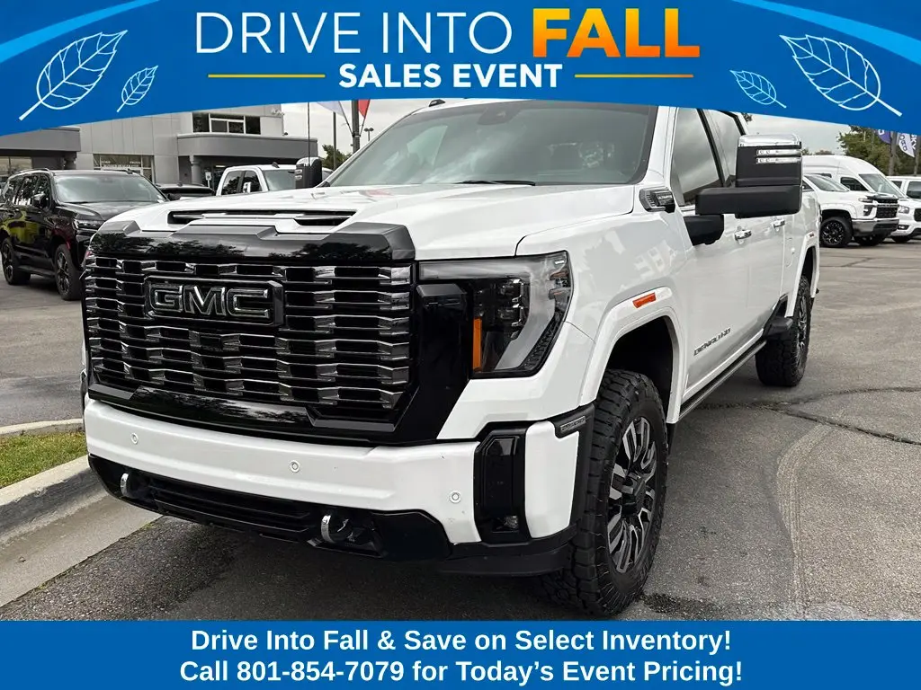 2025 GMC Sierra Hd - $72,647