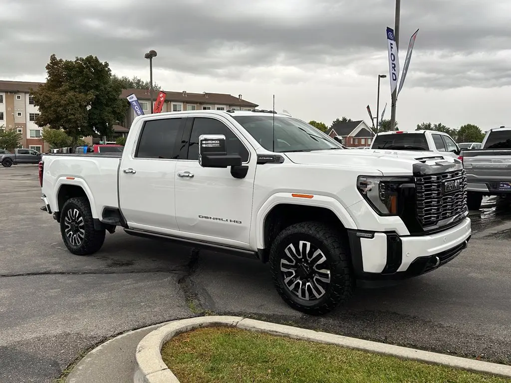 2025 GMC Sierra Hd - $72,647
