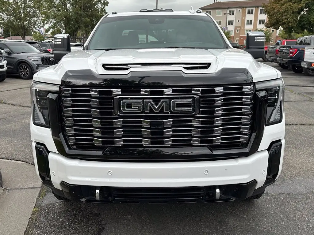 2025 GMC Sierra Hd - $72,647