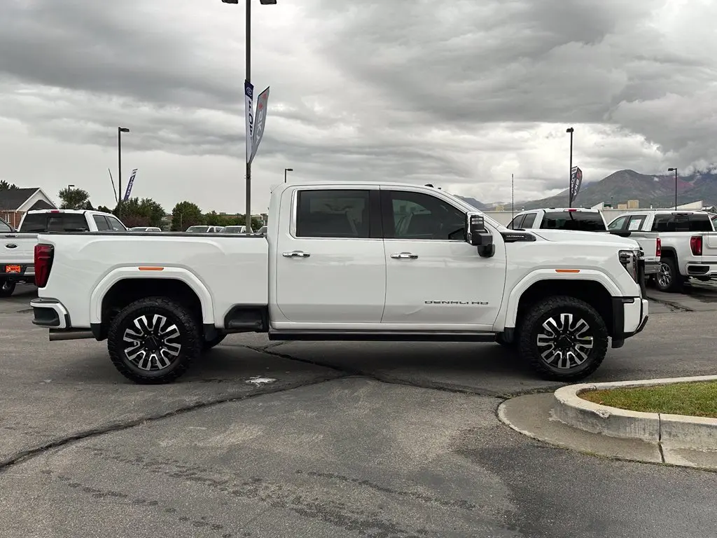 2025 GMC Sierra Hd - $72,647