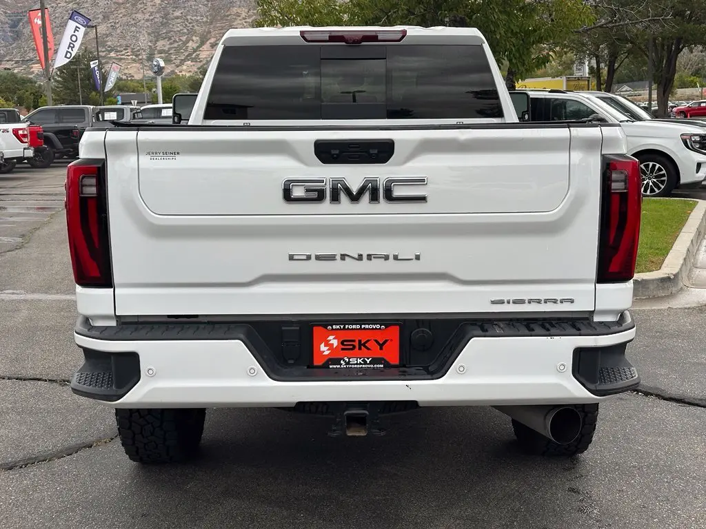 2025 GMC Sierra Hd - $72,647