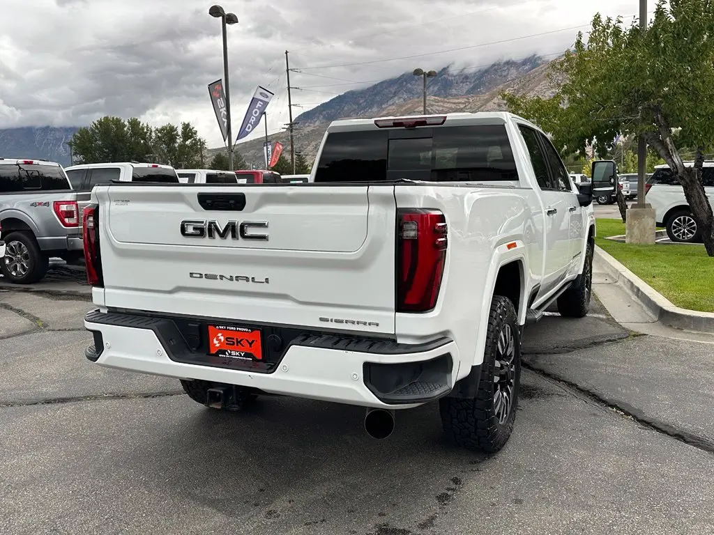 2025 GMC Sierra Hd - $72,647