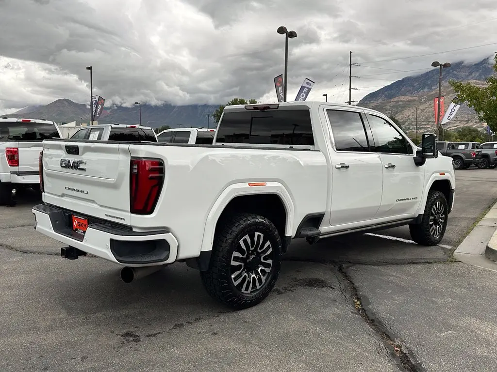 2025 GMC Sierra Hd - $72,647