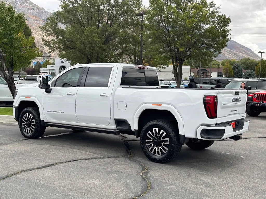 2025 GMC Sierra Hd - $72,647