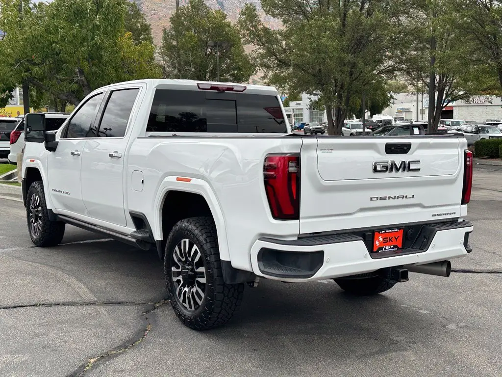 2025 GMC Sierra Hd - $72,647