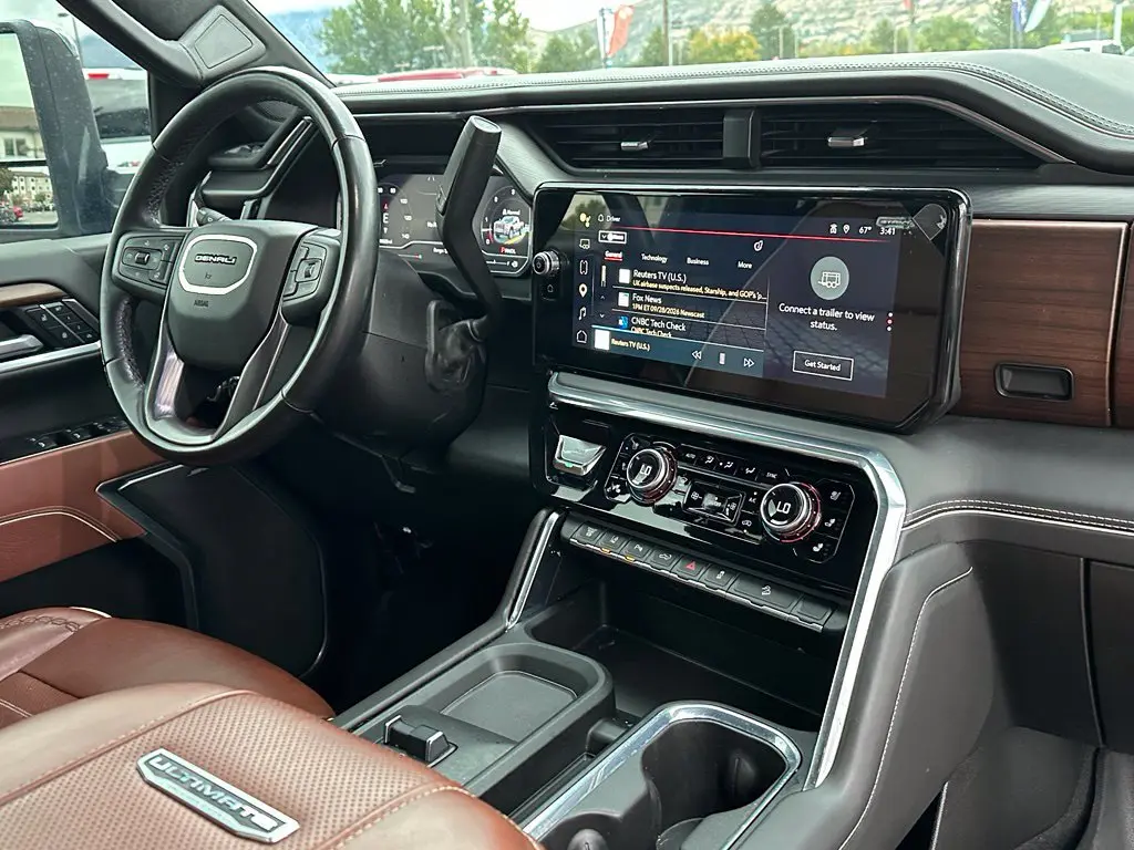 2025 GMC Sierra Hd - $72,647