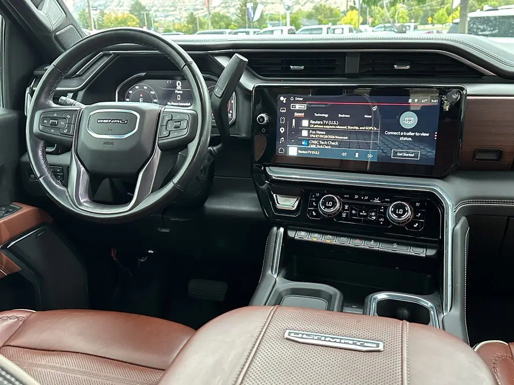 2025 GMC Sierra Hd - $72,647