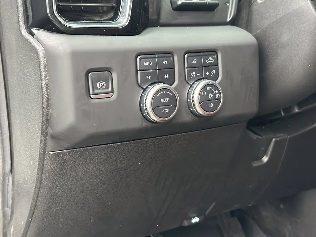2025 GMC Sierra Hd - $72,647