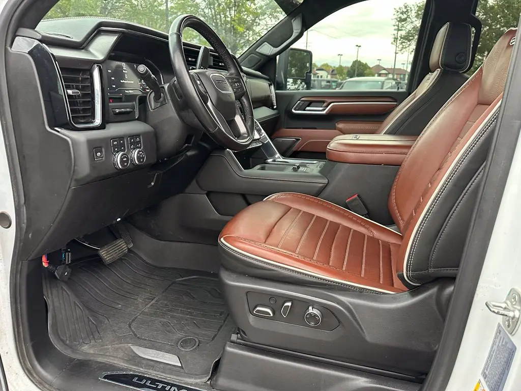 2025 GMC Sierra Hd - $72,647