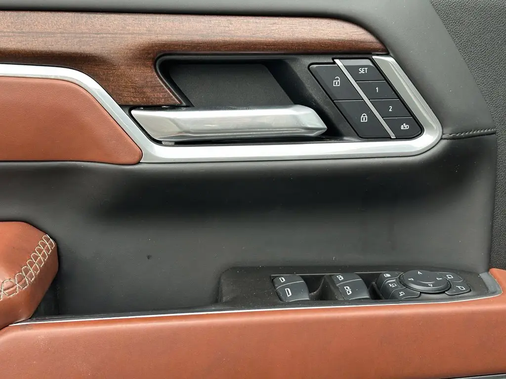 2025 GMC Sierra Hd - $72,647
