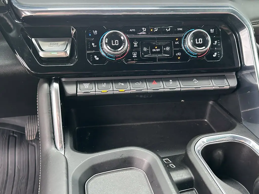 2025 GMC Sierra Hd - $72,647