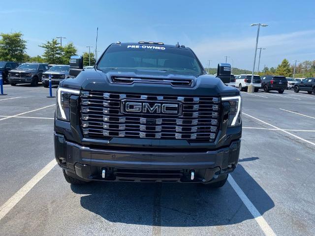 2025 GMC Sierra 2500HD Denali Ultimate — photo 1 of 12