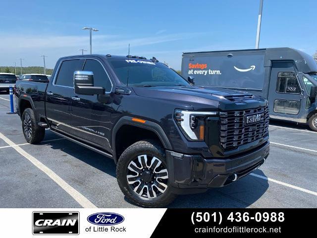 2025 GMC Sierra Hd - $86,269