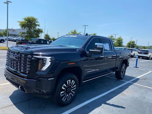 2025 GMC Sierra Hd - $86,269