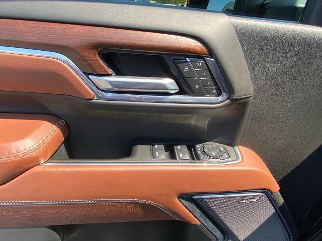2025 GMC Sierra Hd - $86,269