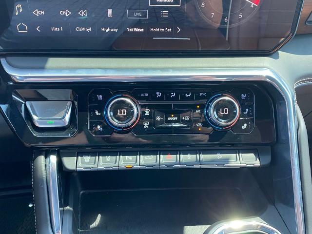 2025 GMC Sierra Hd - $86,269