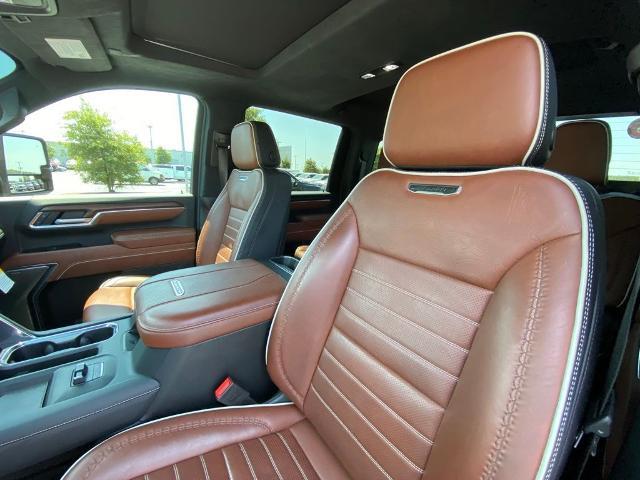 2025 GMC Sierra Hd - $86,269